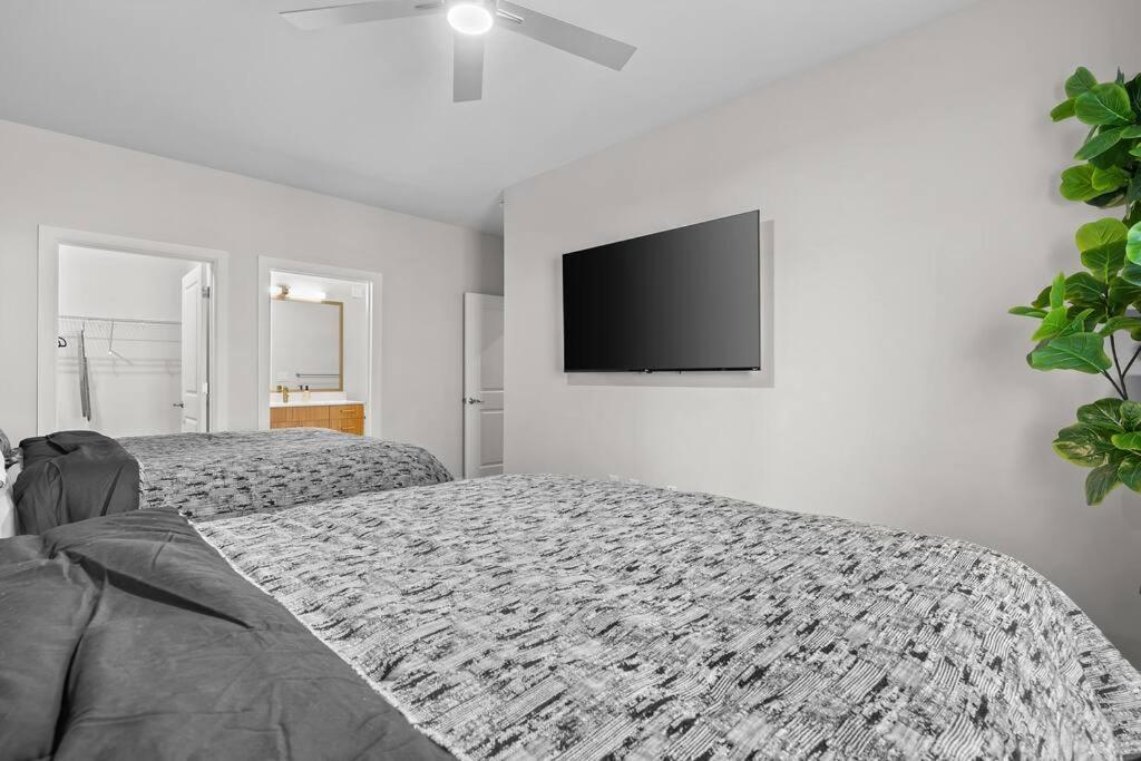 The Platinum Suite Penthouse The Gulch Nashville Extérieur photo