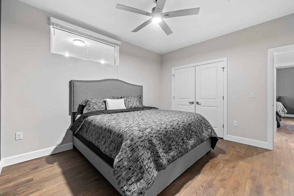 The Platinum Suite Penthouse The Gulch Nashville Extérieur photo