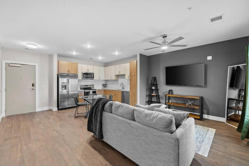 The Platinum Suite Penthouse The Gulch Nashville Extérieur photo