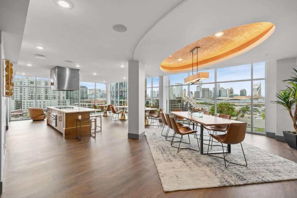 The Platinum Suite Penthouse The Gulch Nashville Extérieur photo