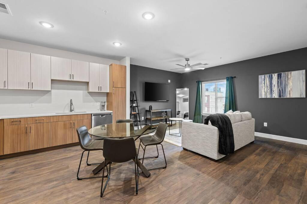 The Platinum Suite Penthouse The Gulch Nashville Extérieur photo
