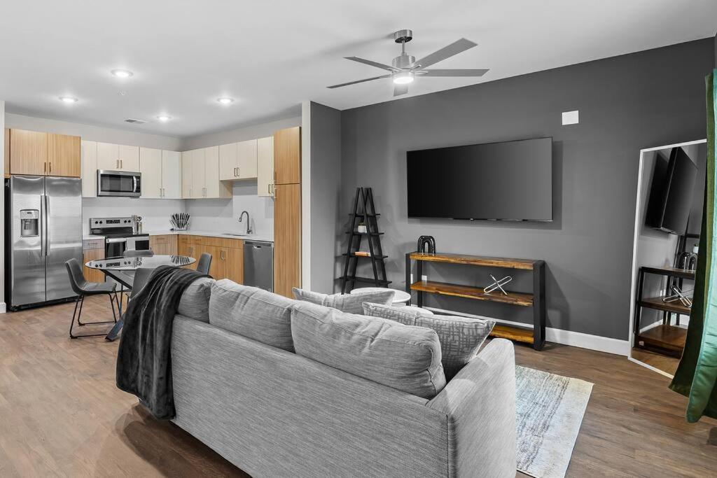 The Platinum Suite Penthouse The Gulch Nashville Extérieur photo