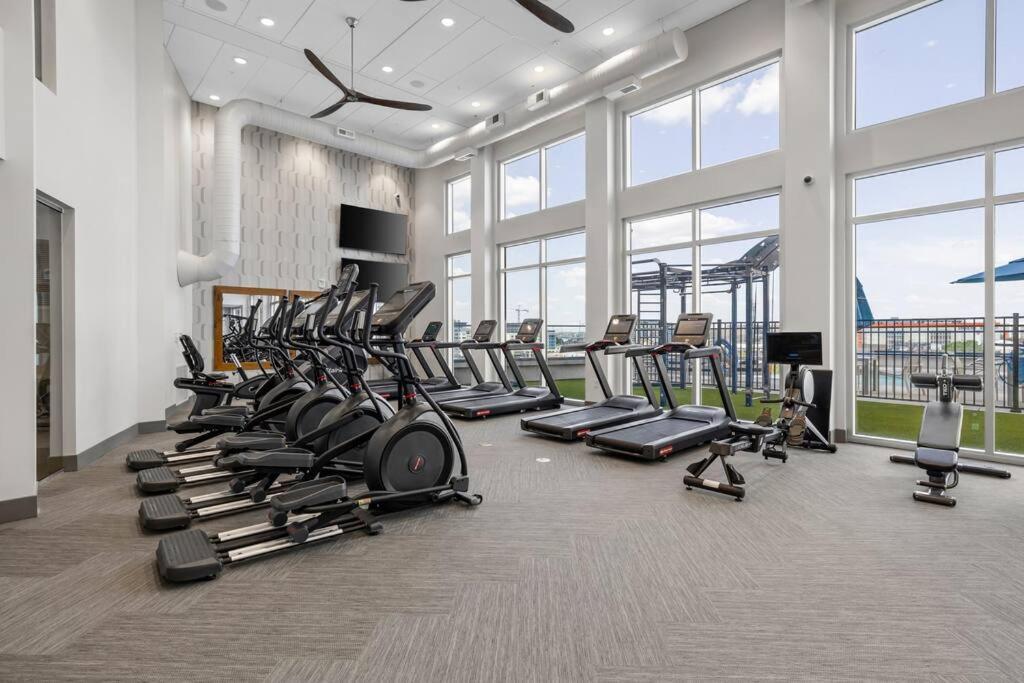 The Platinum Suite Penthouse The Gulch Nashville Extérieur photo
