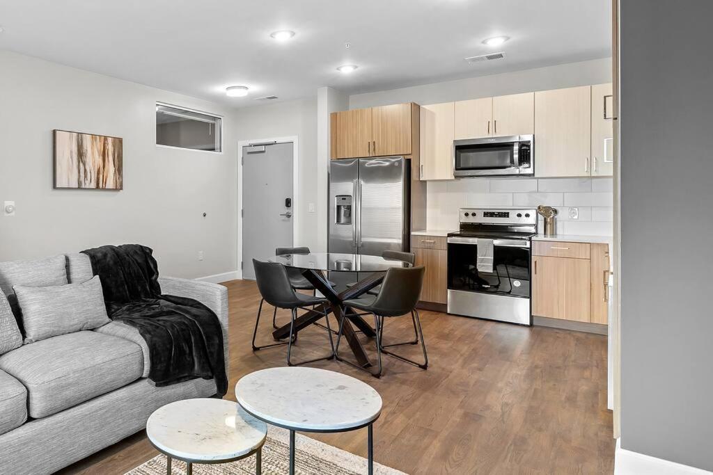 The Platinum Suite Penthouse The Gulch Nashville Extérieur photo