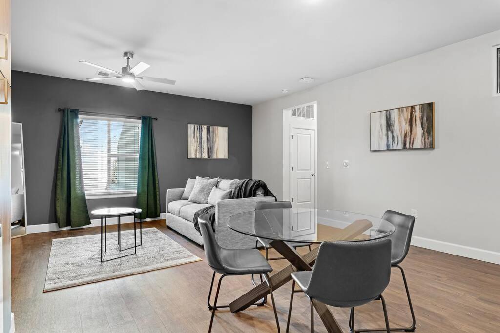 The Platinum Suite Penthouse The Gulch Nashville Extérieur photo