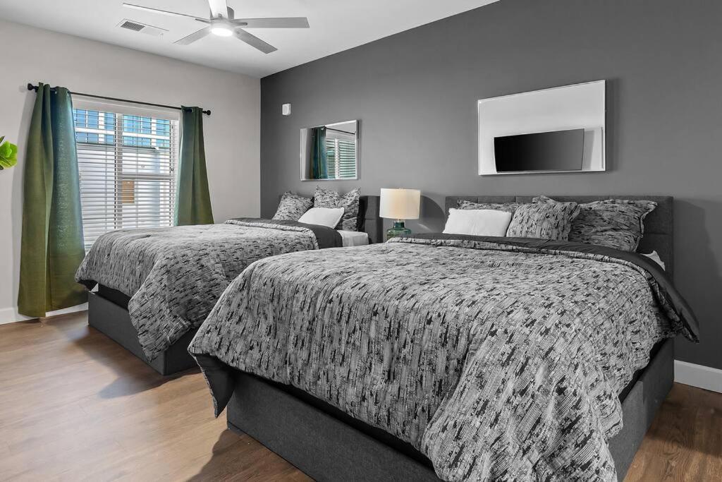 The Platinum Suite Penthouse The Gulch Nashville Extérieur photo