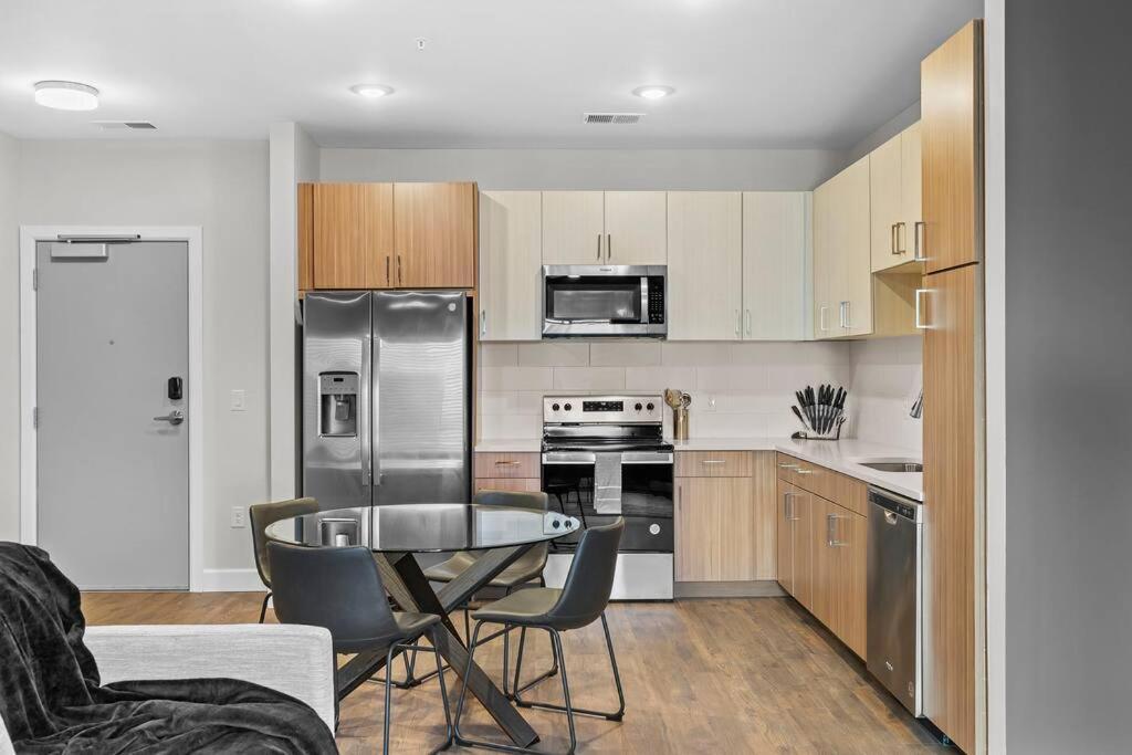 The Platinum Suite Penthouse The Gulch Nashville Extérieur photo