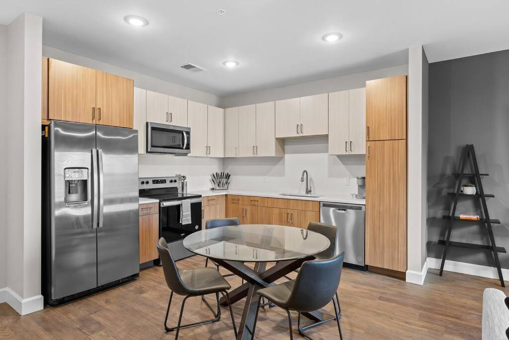 The Platinum Suite Penthouse The Gulch Nashville Extérieur photo