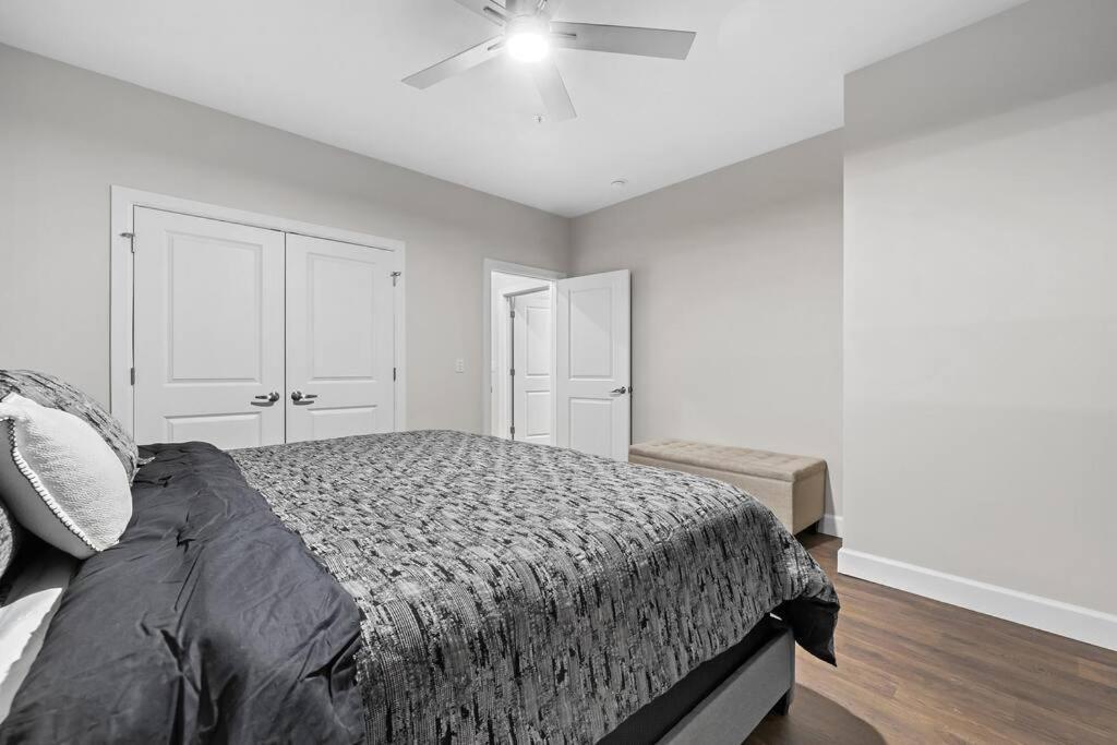 The Platinum Suite Penthouse The Gulch Nashville Extérieur photo