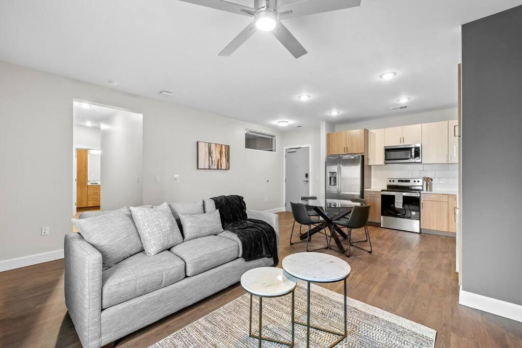 The Platinum Suite Penthouse The Gulch Nashville Extérieur photo