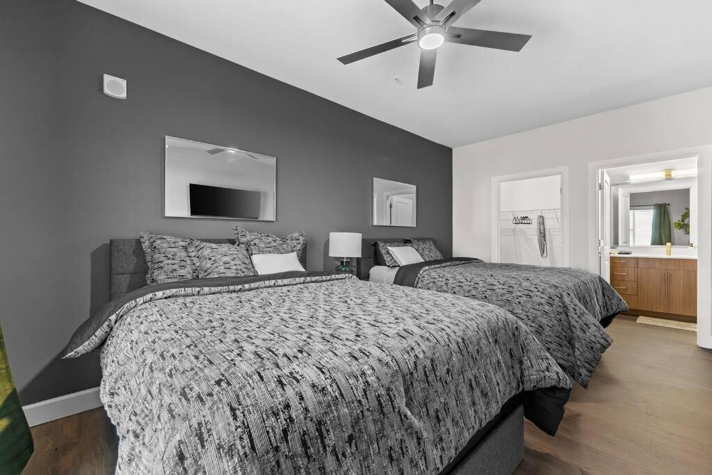 The Platinum Suite Penthouse The Gulch Nashville Extérieur photo