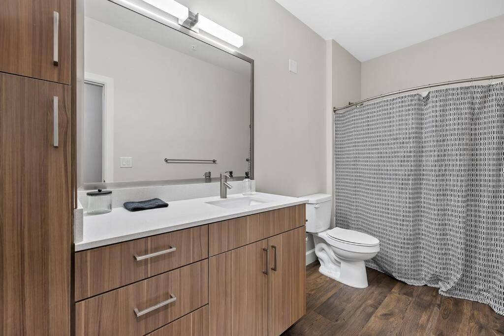 The Platinum Suite Penthouse The Gulch Nashville Extérieur photo